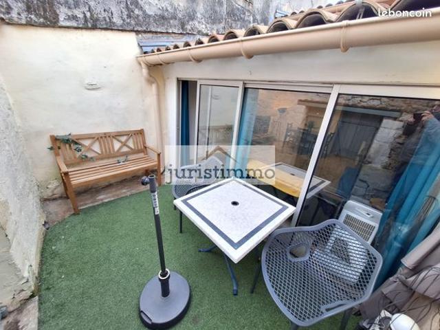 Maison de ville 3 pièces 80 m²