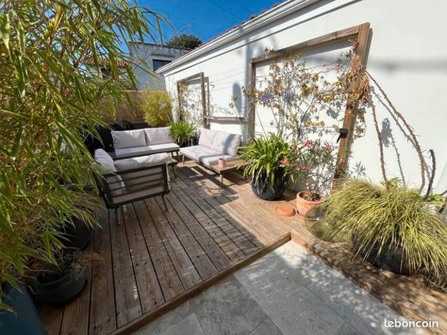 Maison de ville 3 pièces 80 m²