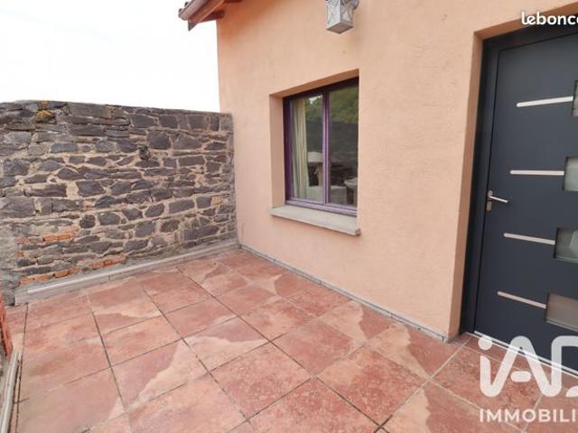 Maison de ville 3 pièces 80 m²