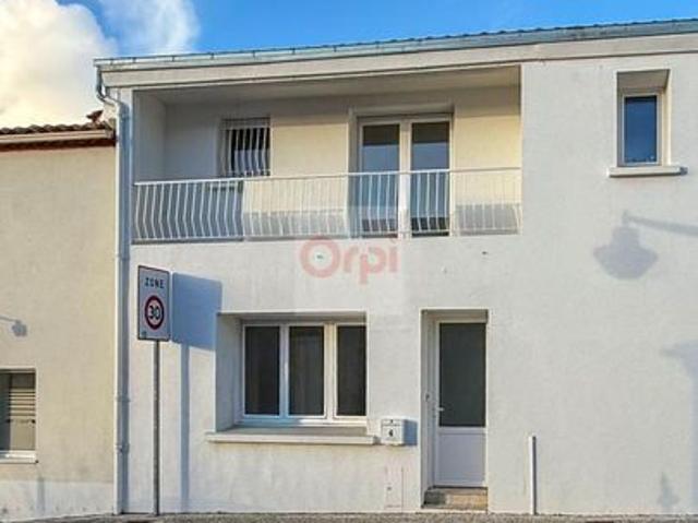 Maison de ville 3 pièces 80 m²