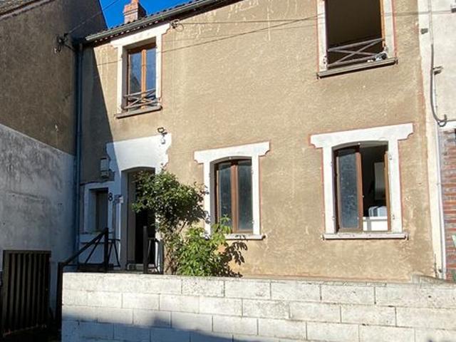 Maison de ville 3 pièces 80 m²