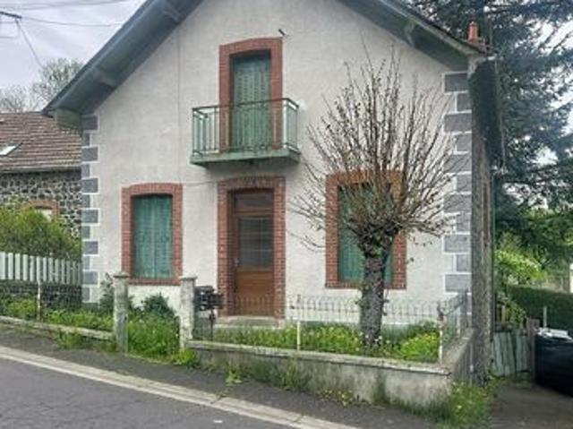 Maison de ville 3 pièces 80 m²