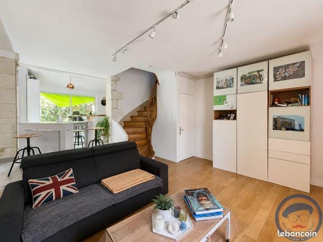Maison de ville 3 pièces 73 m²