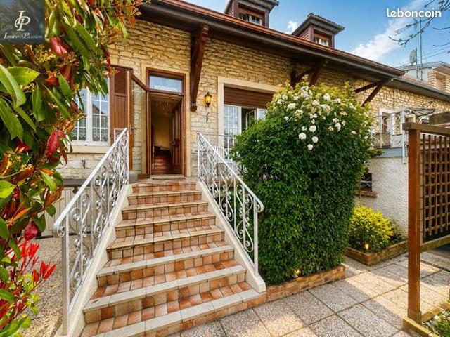Maison de ville 3 pièces 80 m²