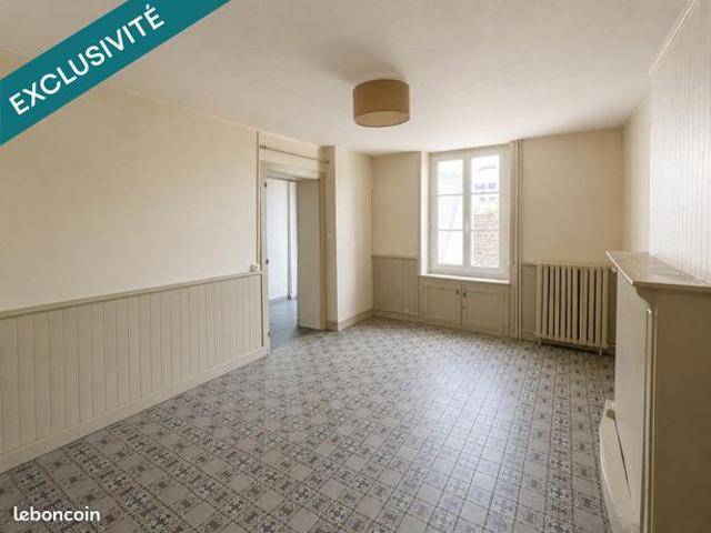 Maison de ville 3 pièces 80 m²