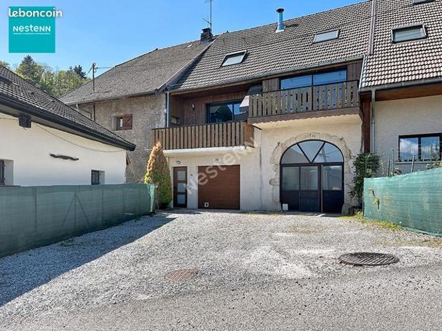 Maison de ville 3 pièces 80 m²