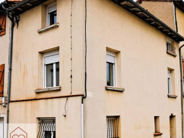 Maison de ville 3 pièces 80 m²