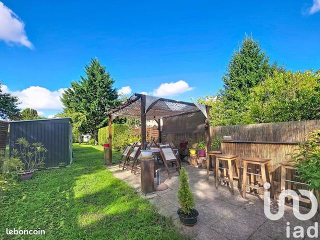 Maison de ville 3 pièces 80 m²