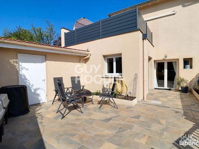 Maison de ville 3 pièces 80 m²