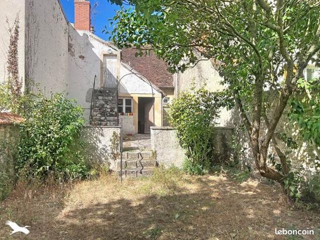 Maison de ville 3 pièces 80 m²