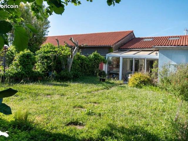Maison de ville 4 pièces 80 m²