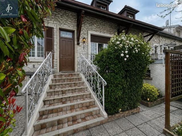 Maison de ville 3 pièces 80 m²
