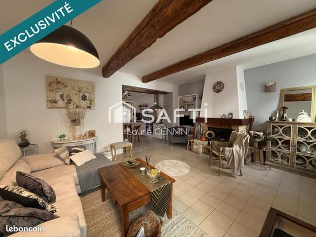 Maison de ville 3 pièces 80 m²