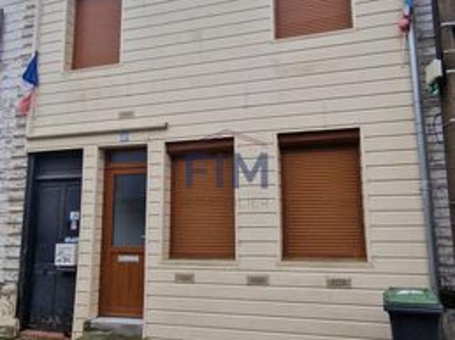 Maison de ville 3 pièces 80 m²