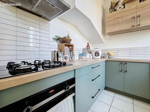Maison de ville 3 pièces 80 m²