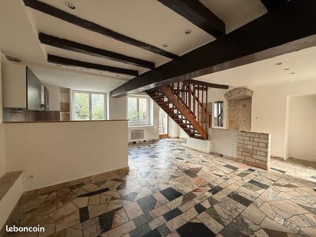 Maison de ville 3 pièces 80 m²