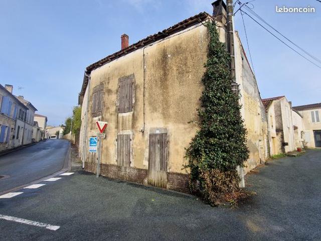 Maison de ville 3 pièces 80 m²
