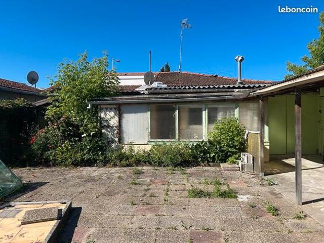Maison de ville 3 pièces 80 m²