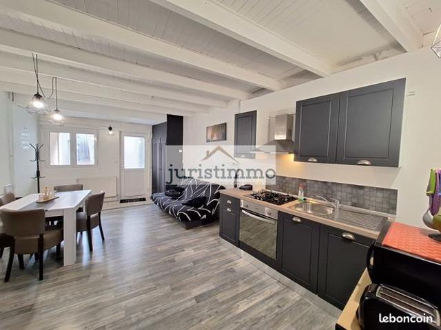 Maison de ville 3 pièces 80 m²