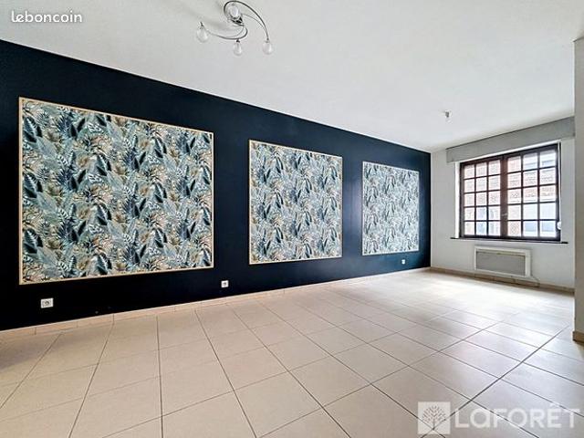 Maison de ville 3 pièces 80 m²