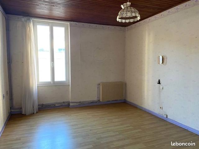Maison de ville 3 pièces 80 m²