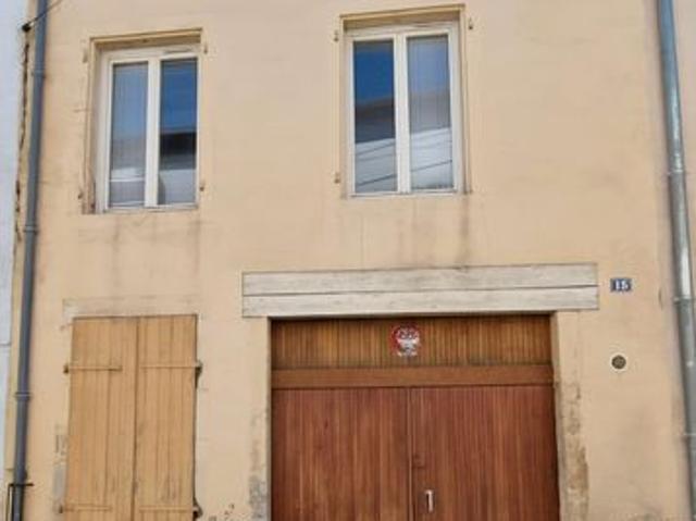 Maison de ville 3 pièces 80 m²
