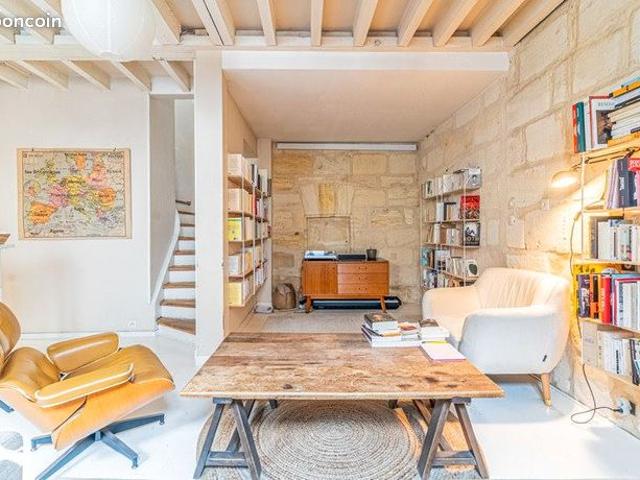 Maison de ville 3 pièces 80 m²