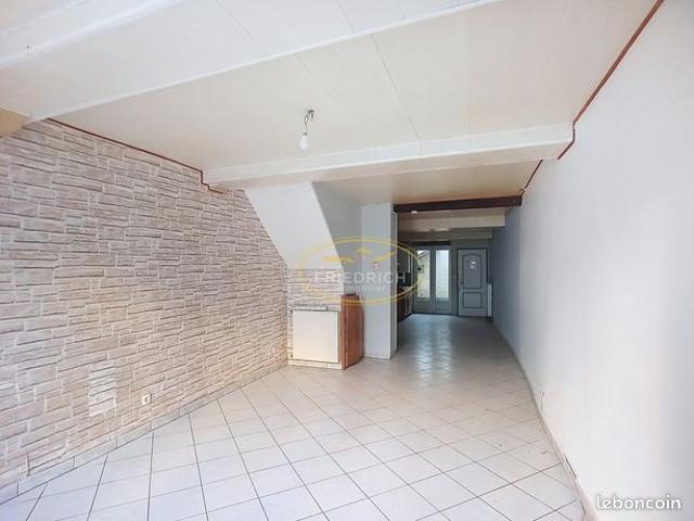 Maison de ville 3 pièces 80 m²