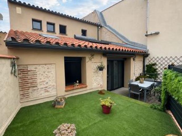 Maison de ville 3 pièces 80 m²