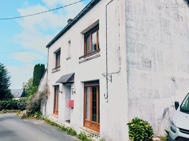 Maison de ville 3 pièces 80 m²