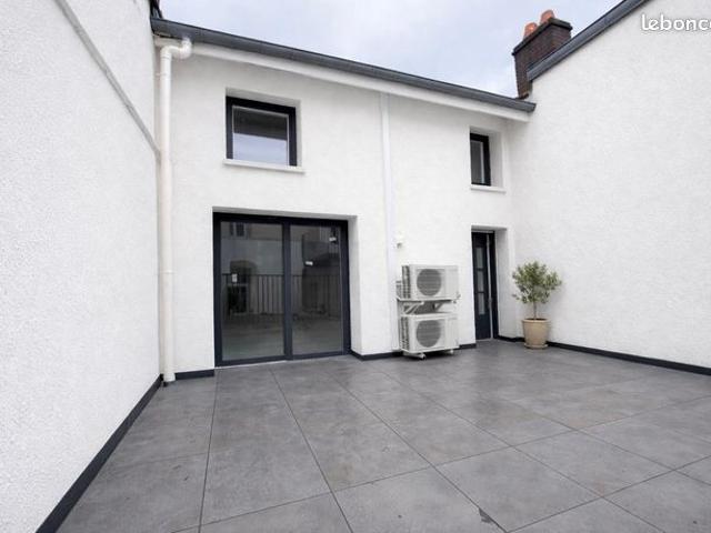 Maison de ville 3 pièces 80 m²