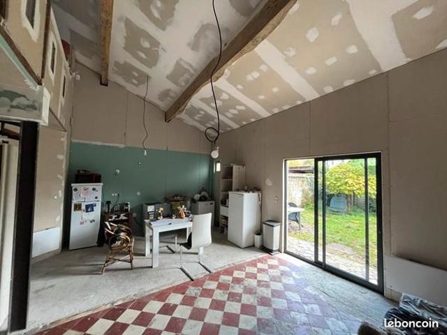 Maison de ville 3 pièces 80 m²