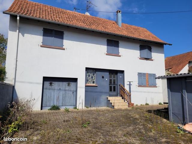 Maison de ville 3 pièces 80 m²