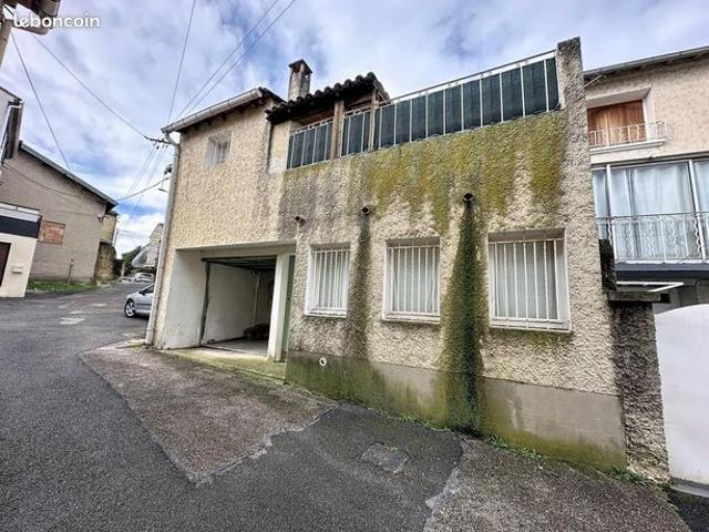 Maison de ville 3 pièces 80 m²