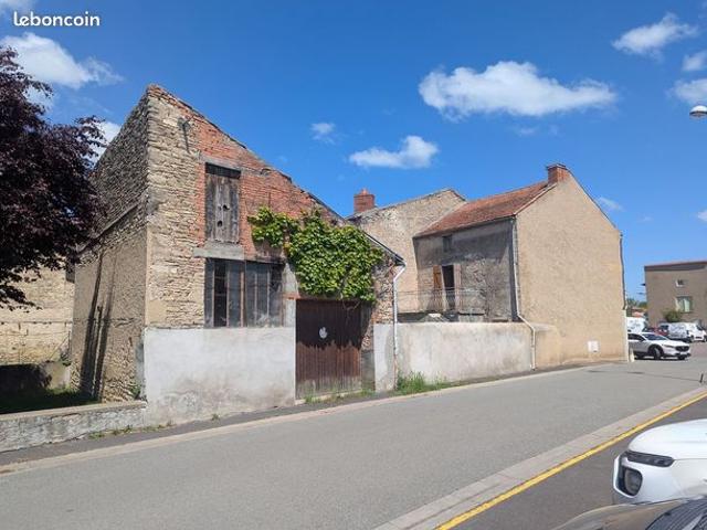 Maison de ville 3 pièces 80 m²