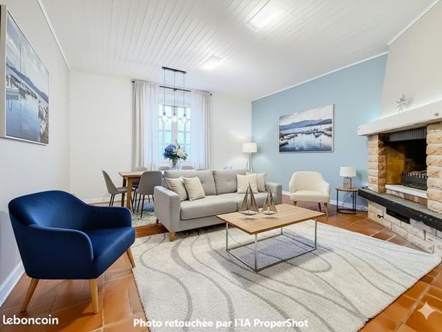 Maison de ville 3 pièces 80 m²