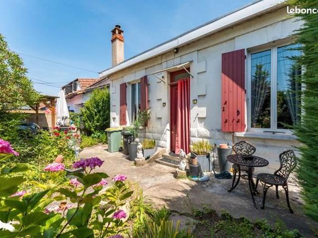 Maison de ville 3 pièces 80 m²