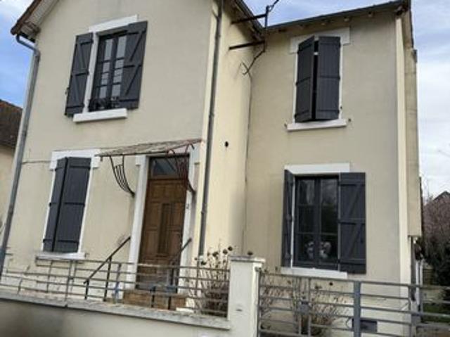 Maison de ville 3 pièces 80 m²