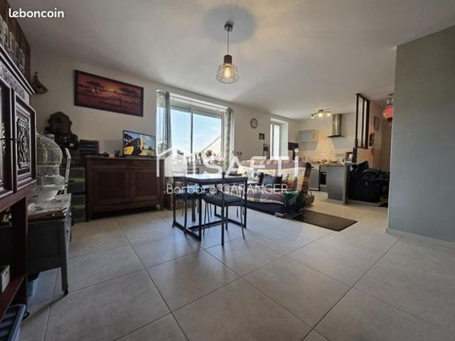 Maison de ville 3 pièces 80 m²