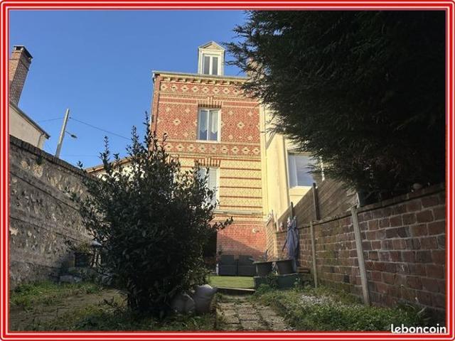 Maison de ville 3 pièces 80 m²