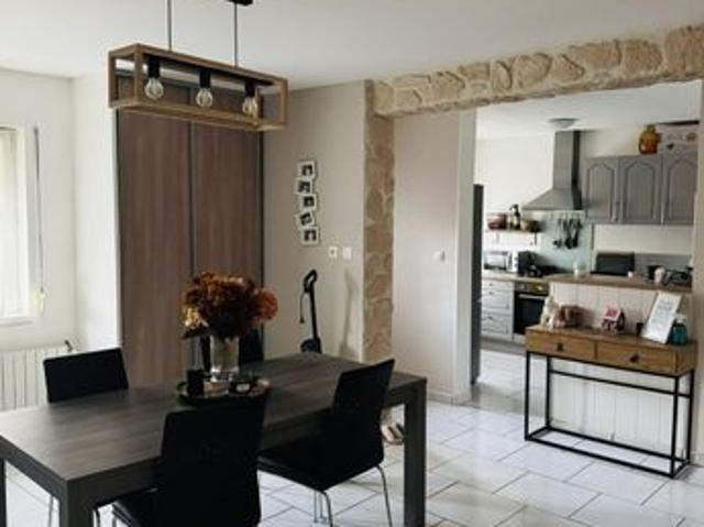 Maison de ville 3 pièces 80 m²