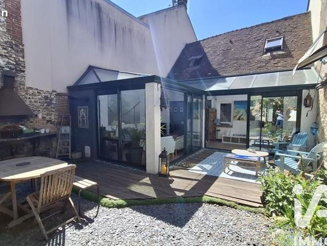 Maison de ville 3 pièces 81 m²