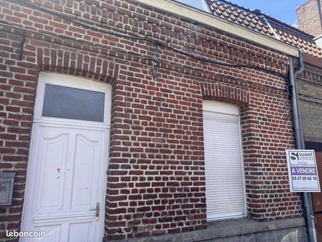 Maison de ville 3 pièces 81 m²
