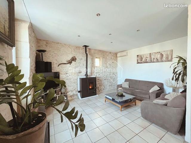 Maison de ville 3 pièces 81 m²