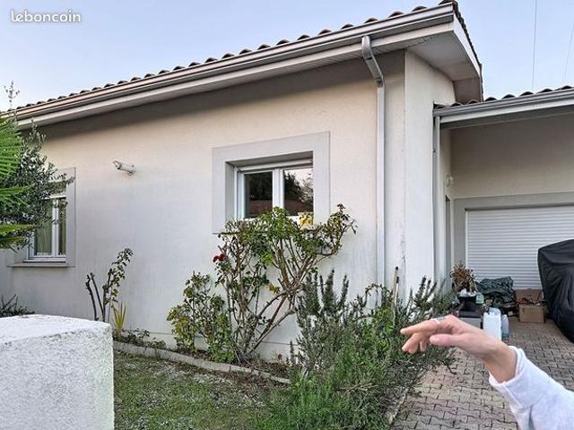 Maison de ville 3 pièces 81 m²