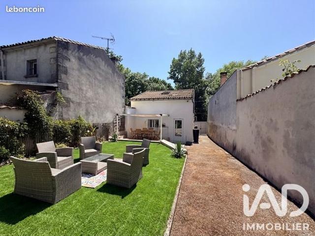 Maison de ville 3 pièces 81 m²