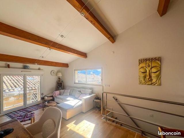 Maison de ville 3 pièces 81 m²