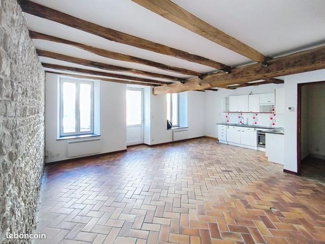 Maison de ville 3 pièces 81 m²