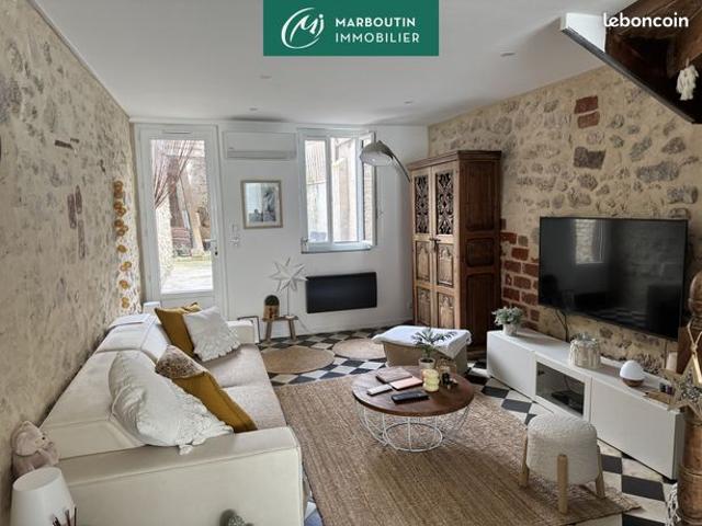 Maison de ville 3 pièces 81 m²