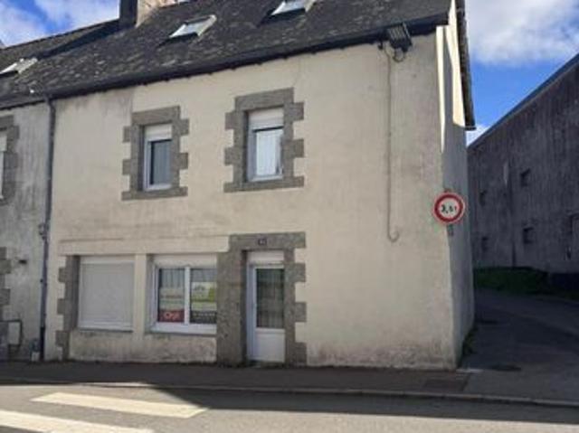 Maison de ville 3 pièces 81 m²
